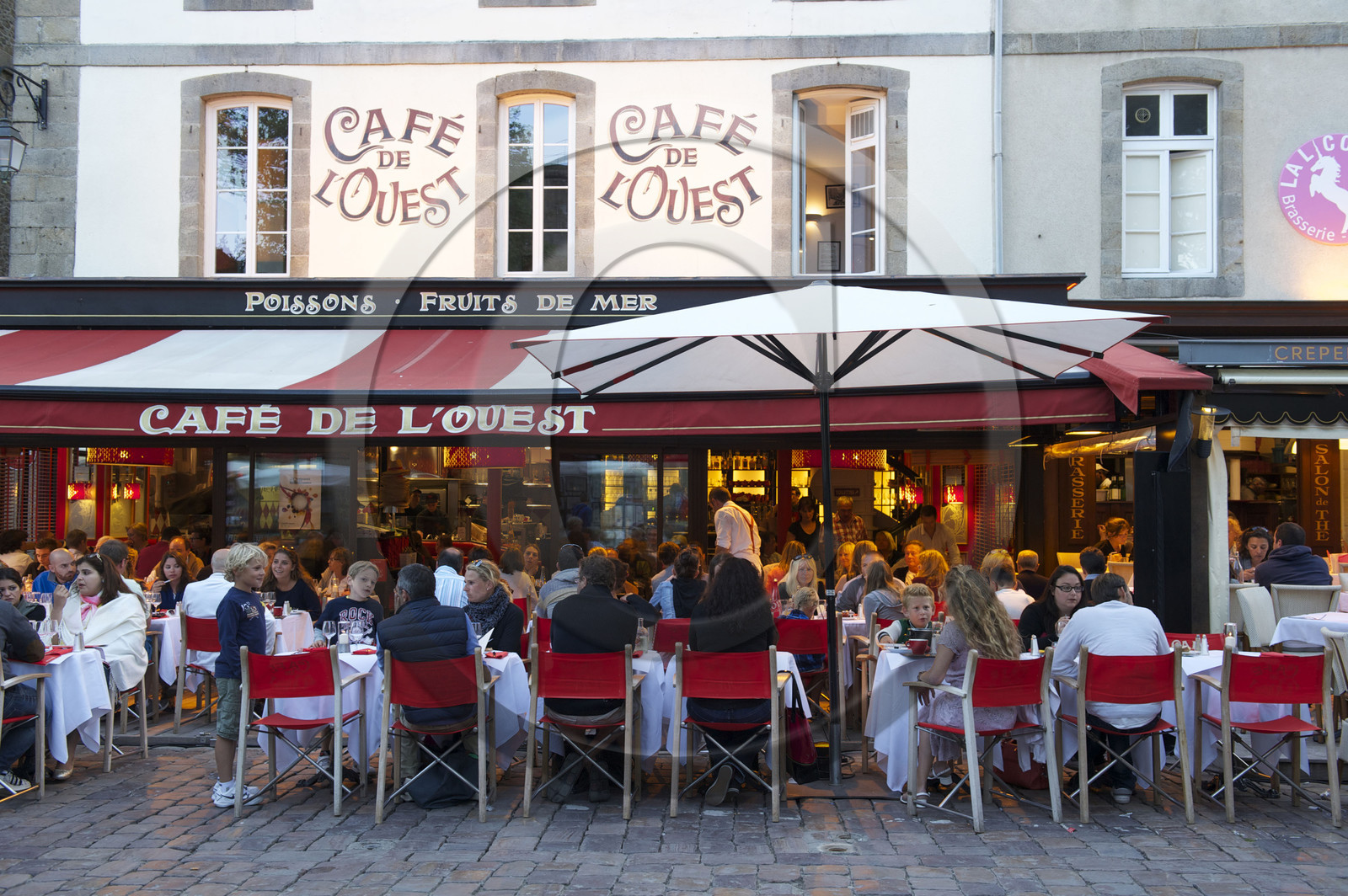 France, Saint-Malo