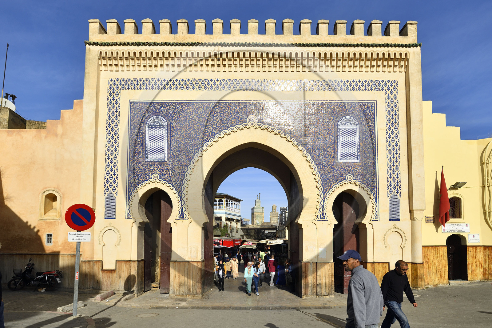 Maroc, Fes