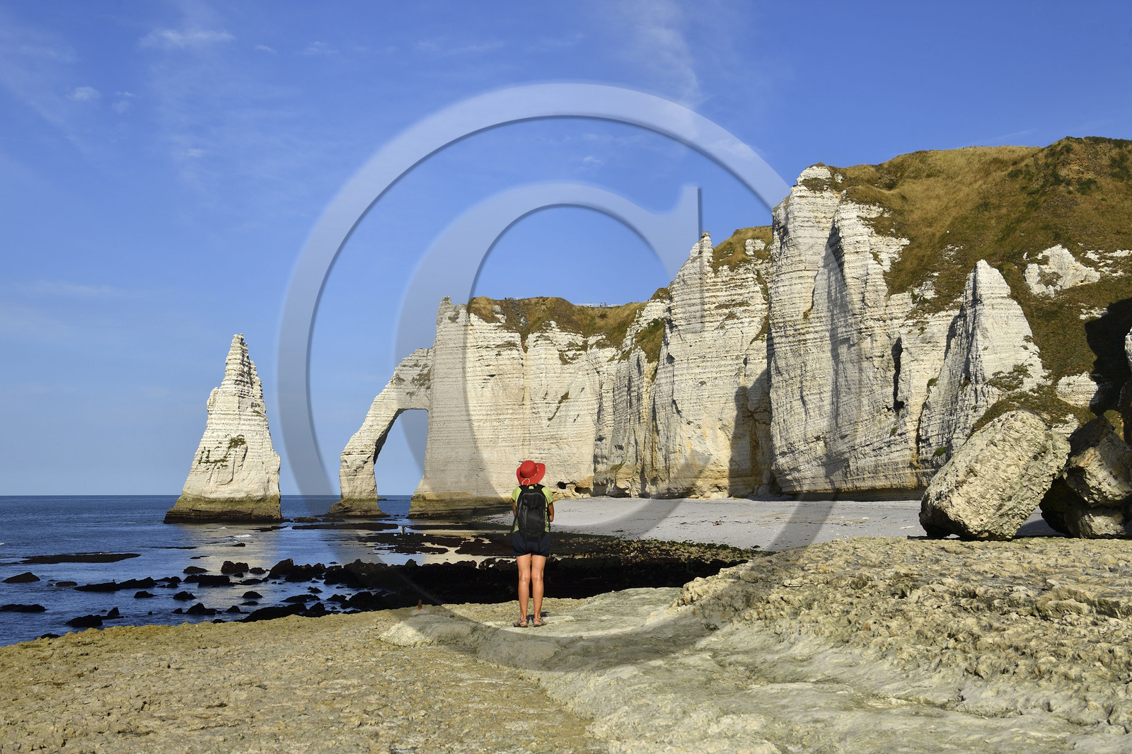 France, Etretat