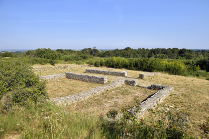 France, Ambrussum