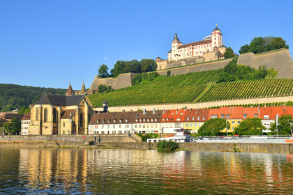Allemagne, Wurzburg