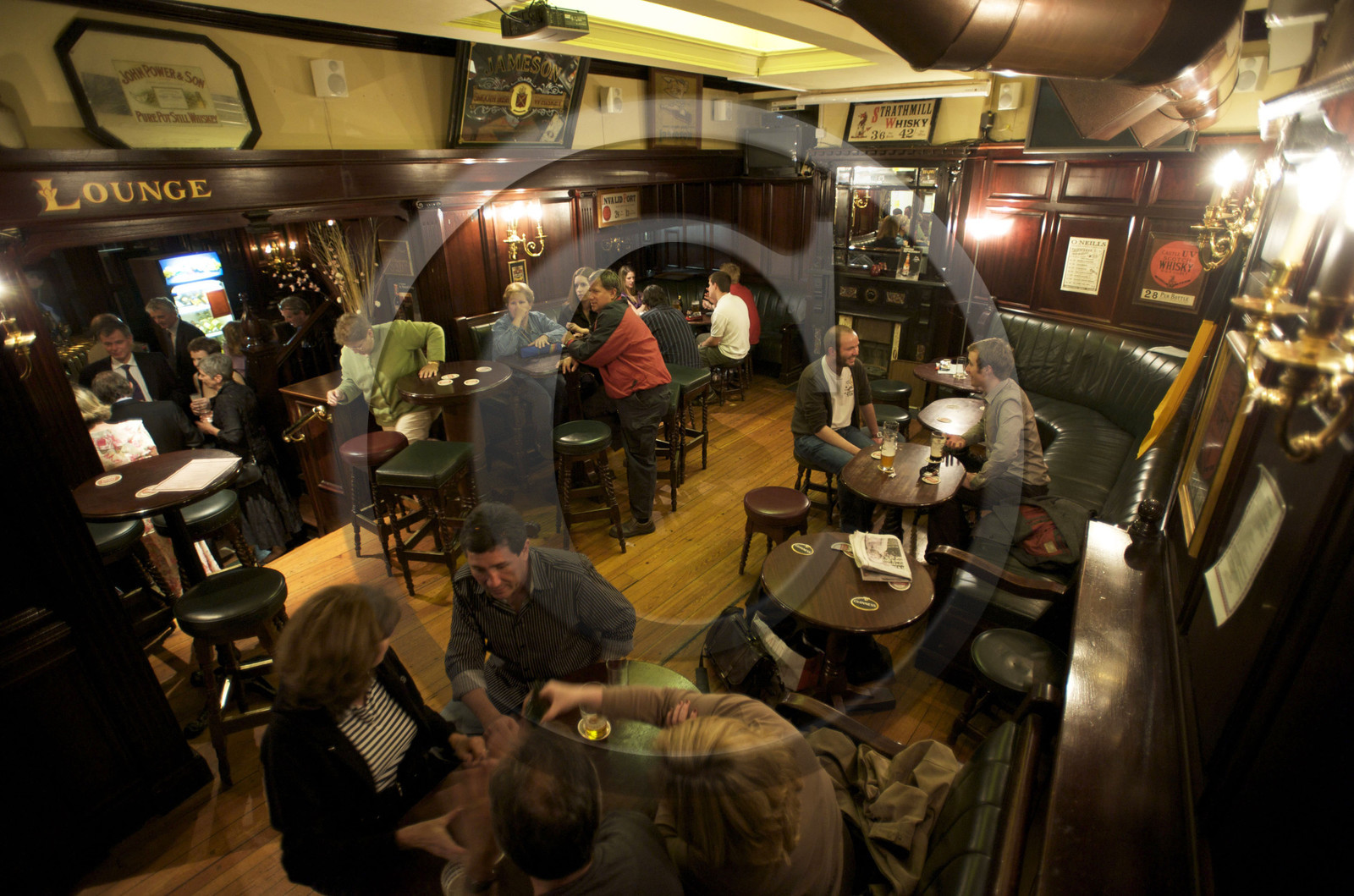 Irlande, Dublin