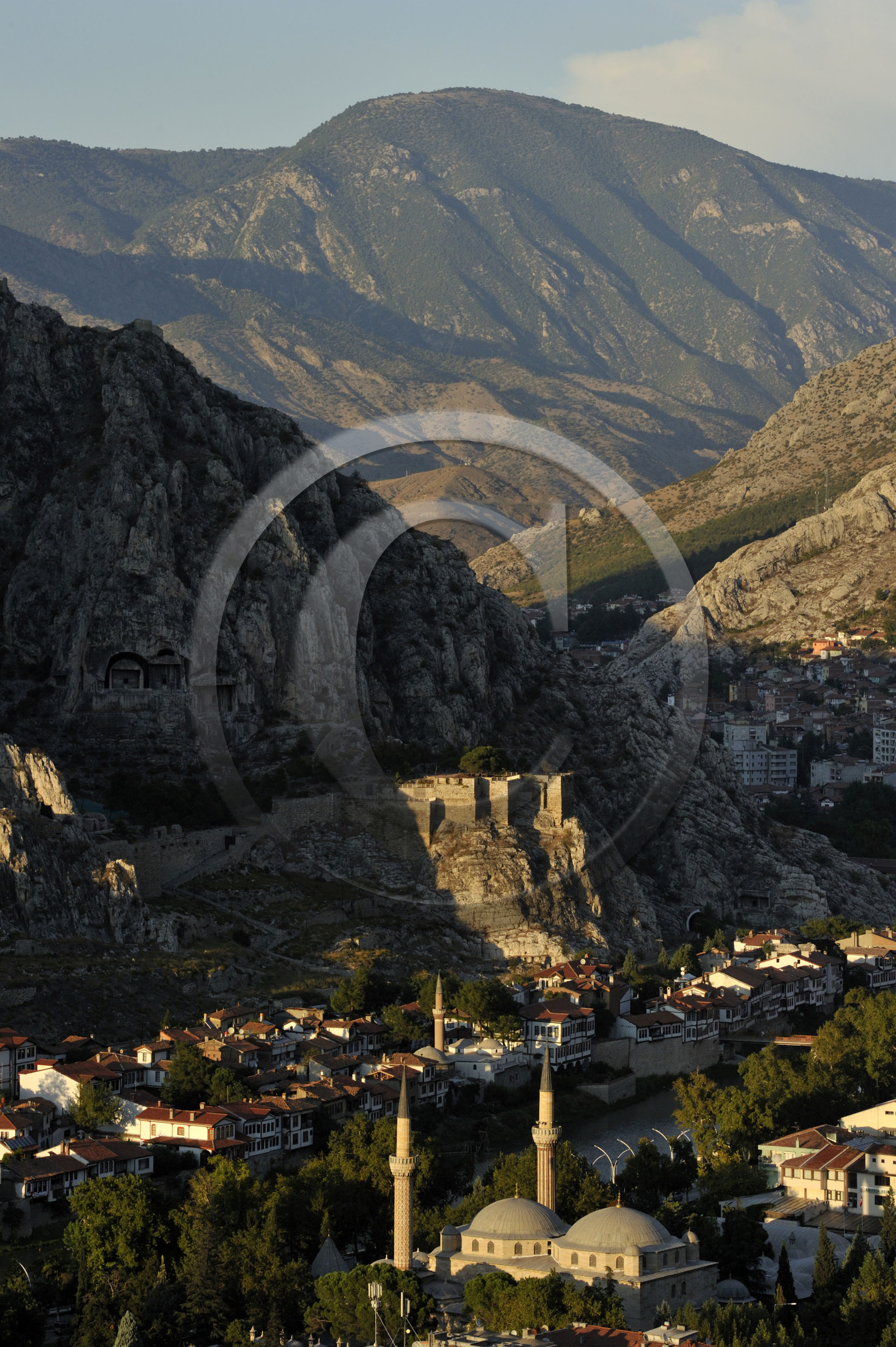 Turquie, Amasya