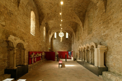 France, Saint-Guilhem