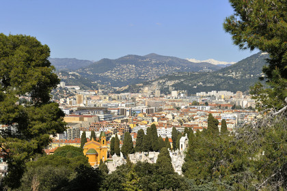 France, Nice