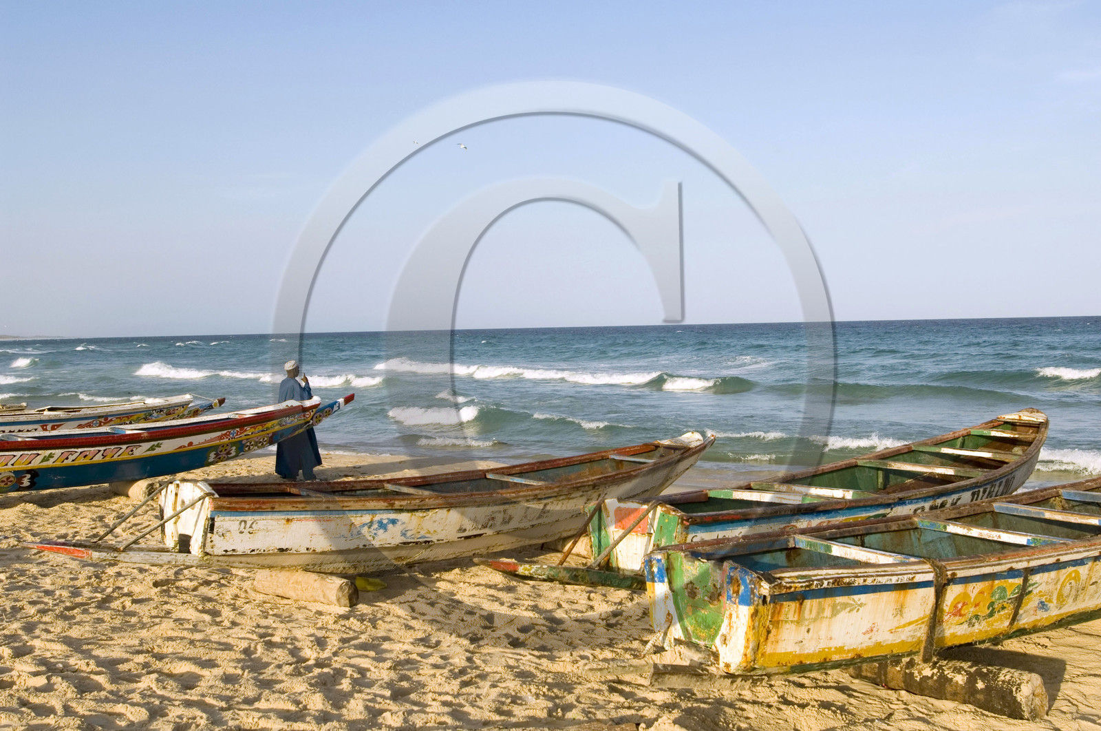 Kayar, Sénégal
