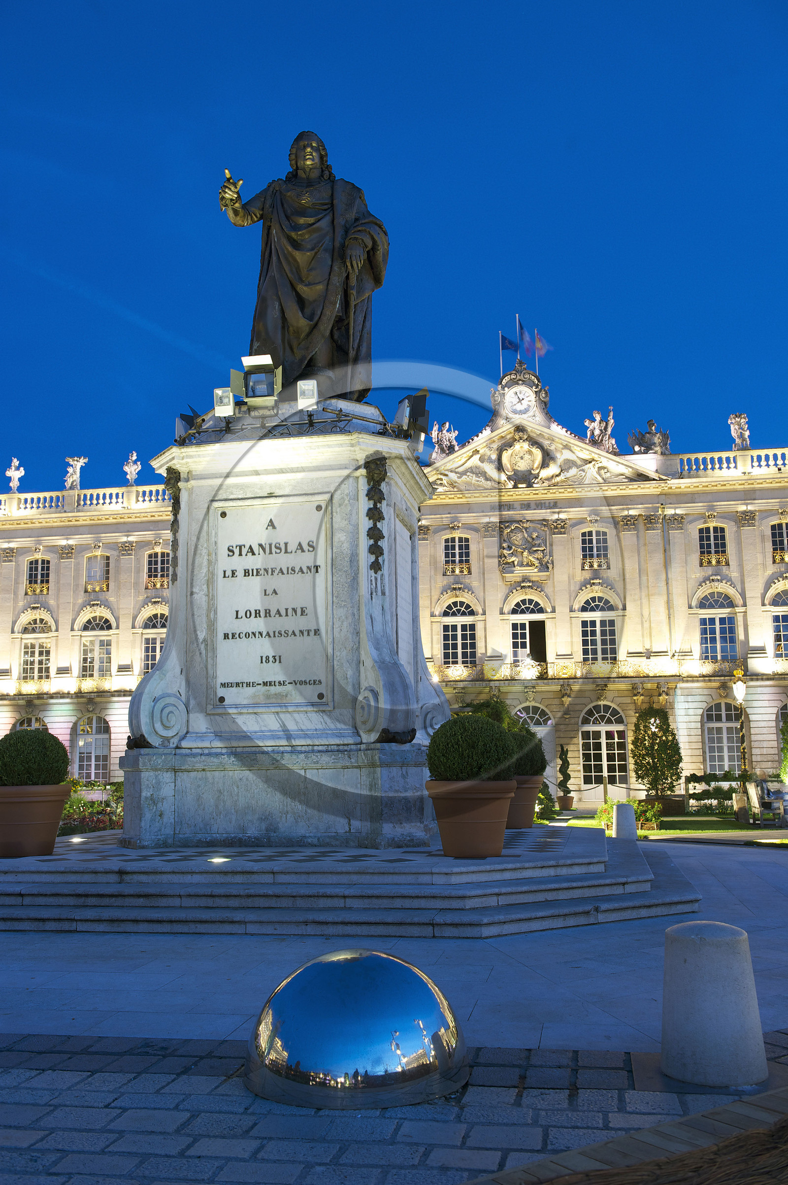 France, Nancy