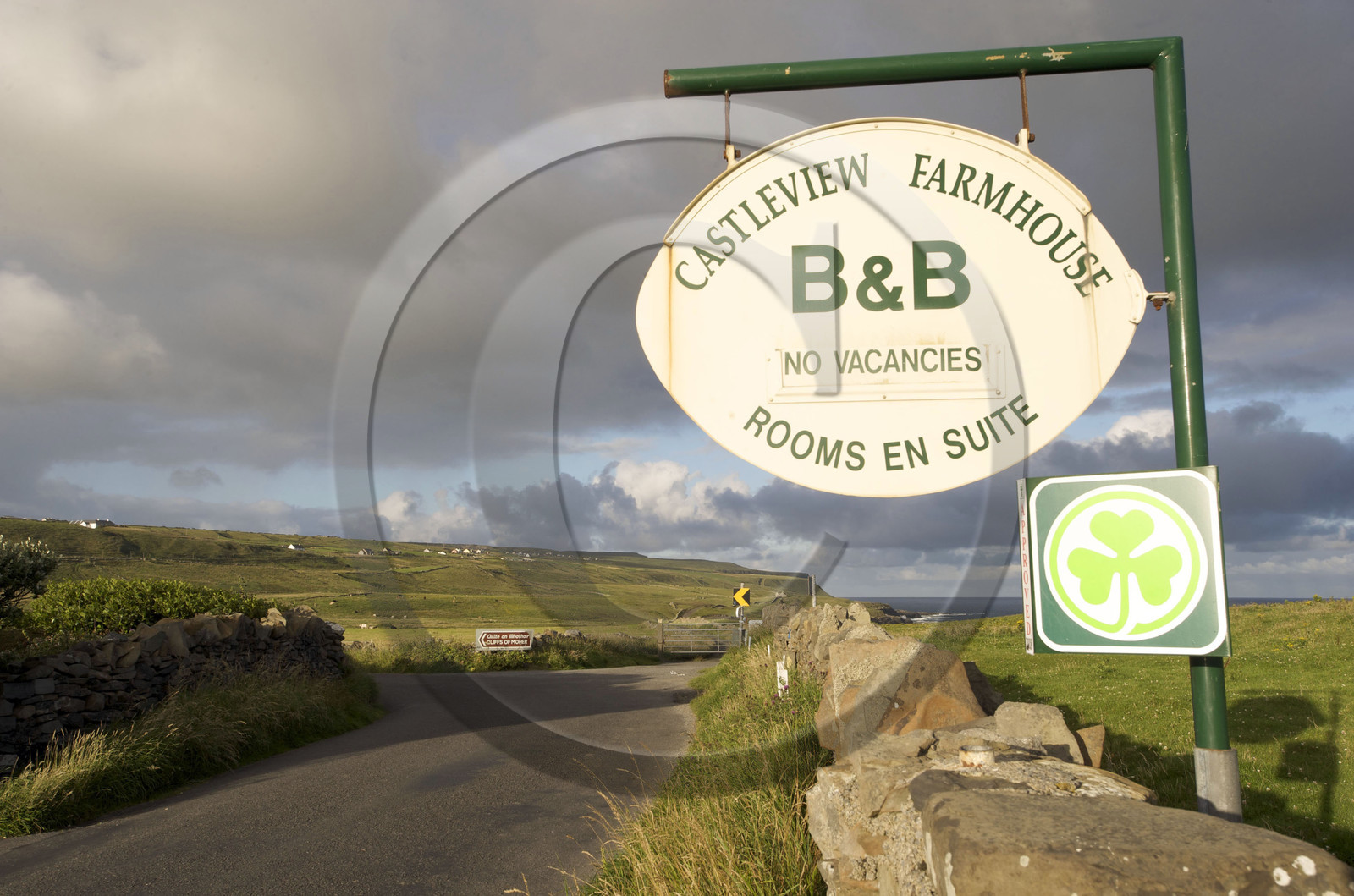 Irlande, Doolin