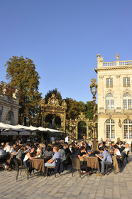 France, Nancy