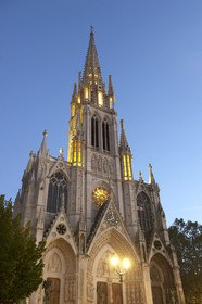 France, Nancy