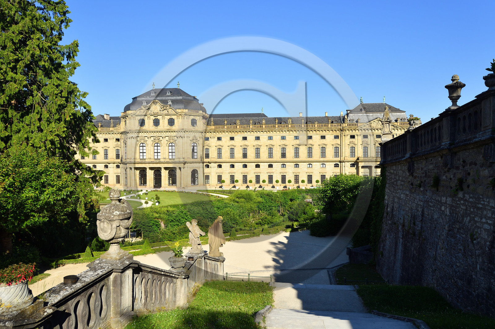 Allemagne, Wurzburg