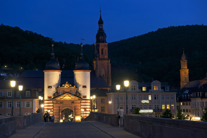 Allemagne, Heidelberg