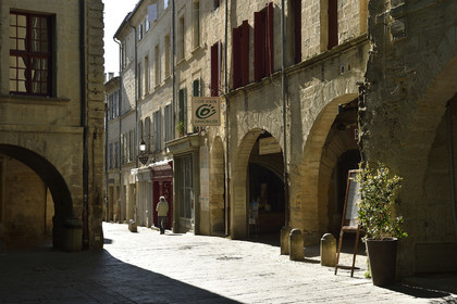 France, Uzes