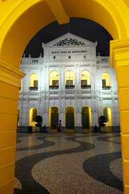 Chine, Macao