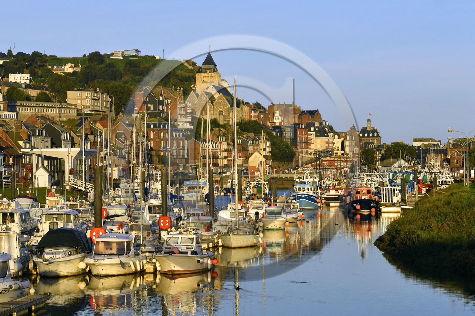 France, Treport