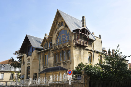 France, Nancy