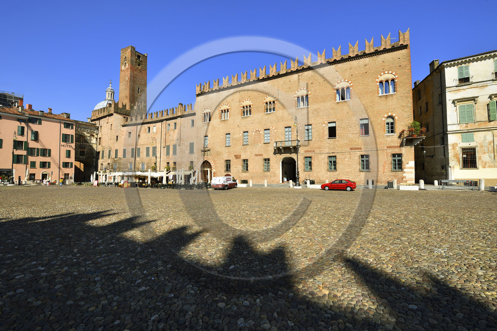 Italie, Mantoue