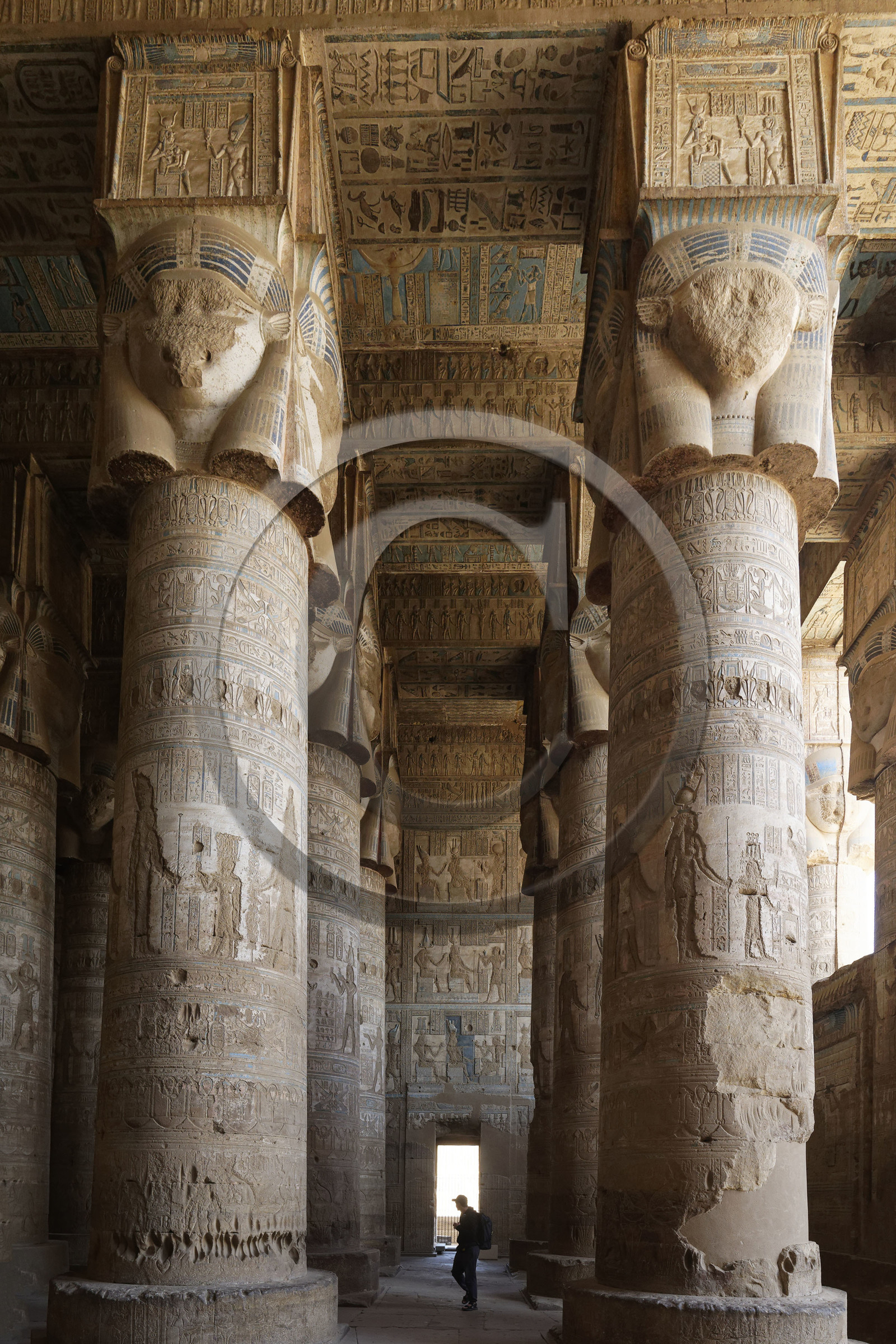 Egypte, Denderah
