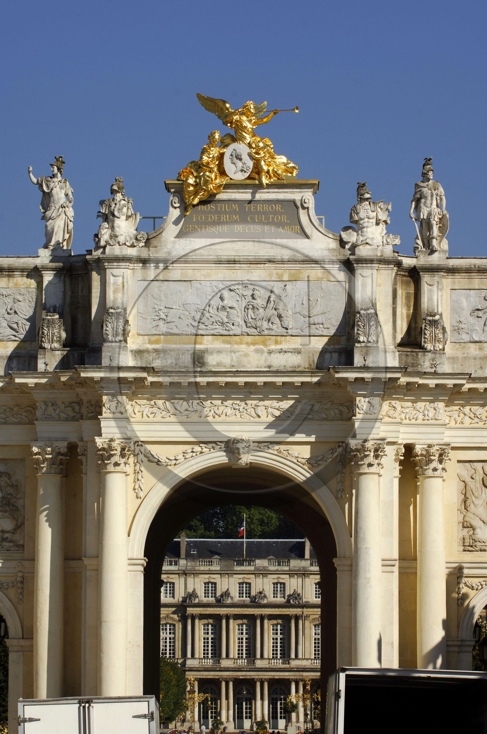 Nancy, France
