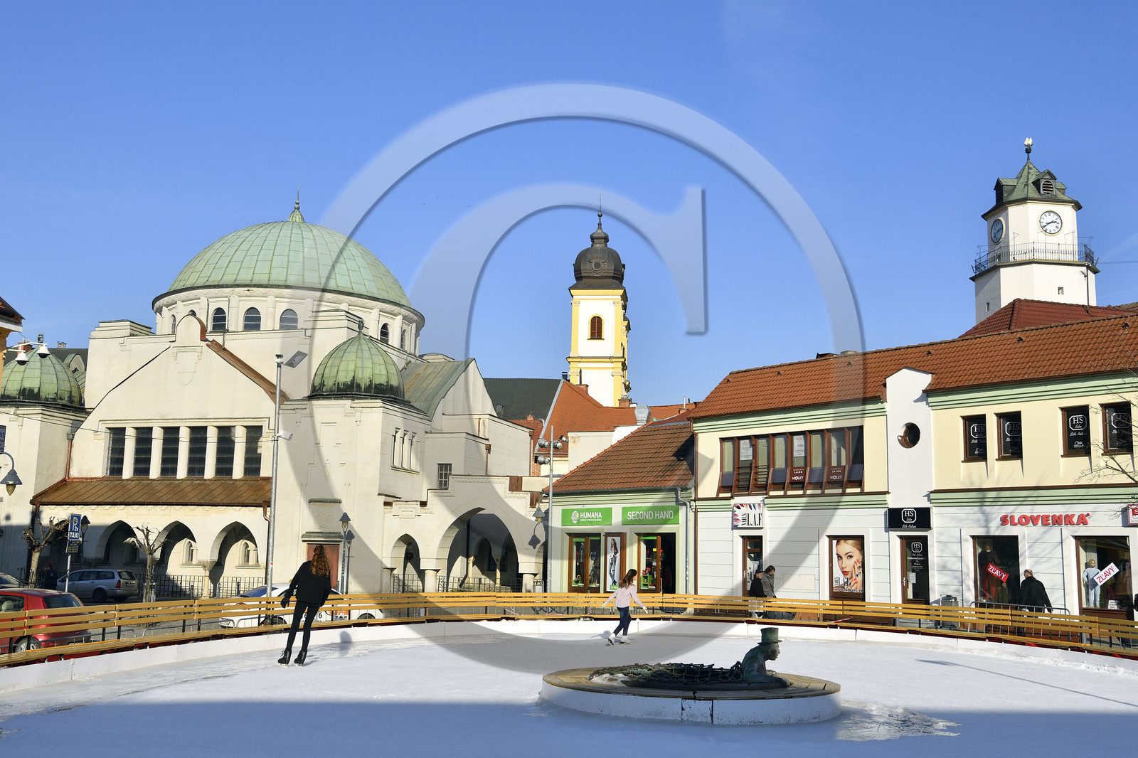 Slovaquie, Trencin