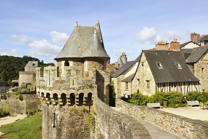 France, Fougeres