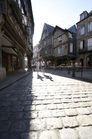 France, Dinan
