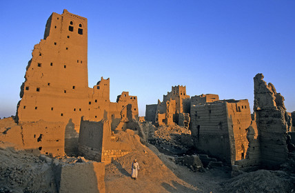 MA'RIB, YEMEN