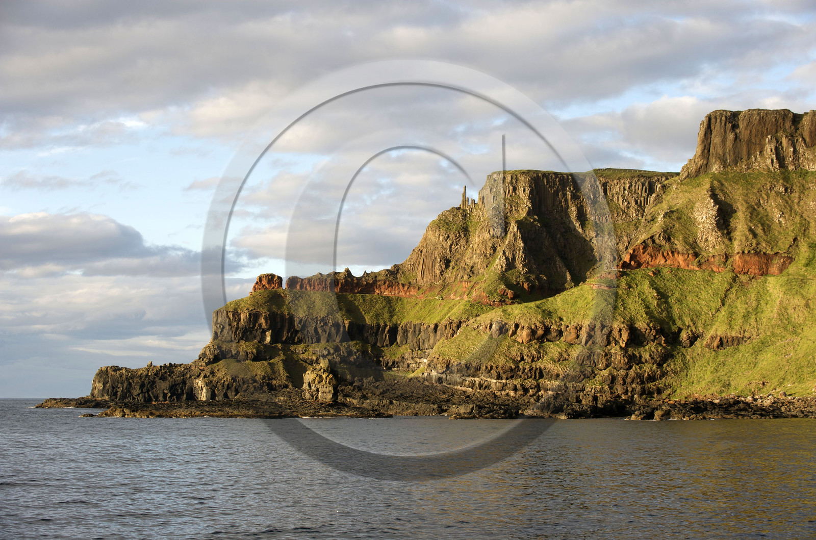 Ulster, Antrim Coast