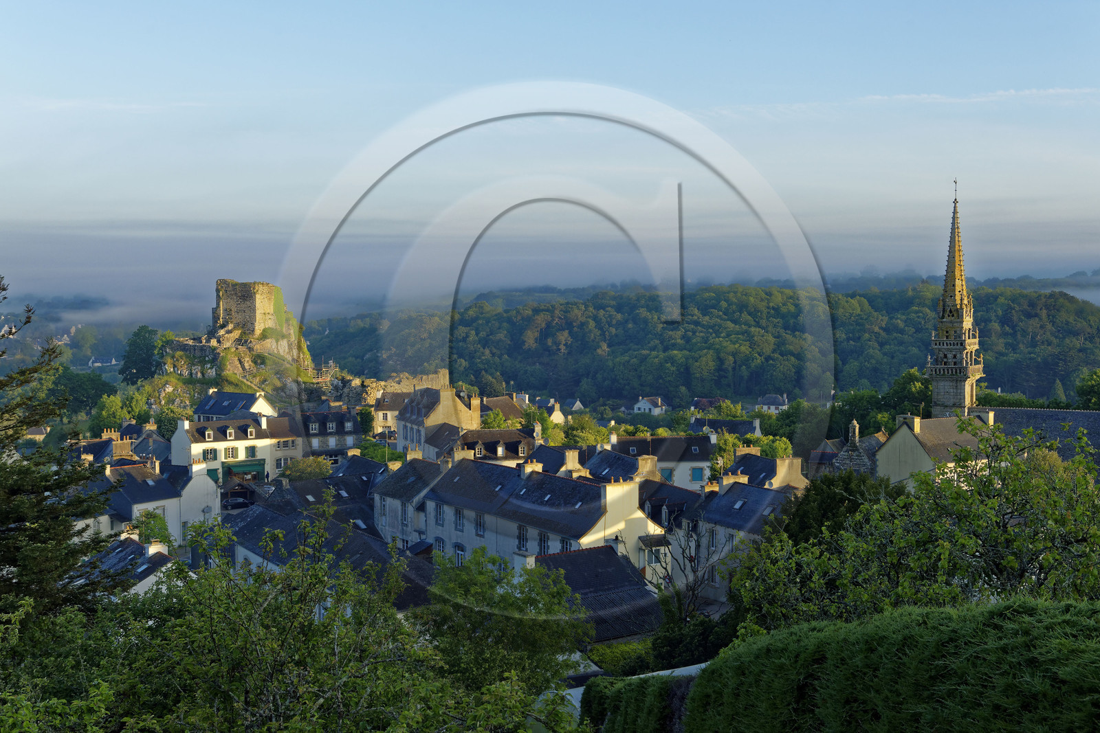 France, Roche Maurice