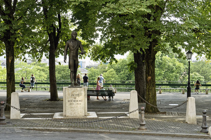 Suisse, Genève