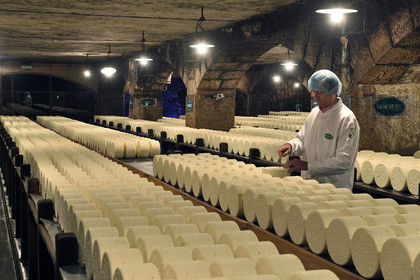 France, Roquefort