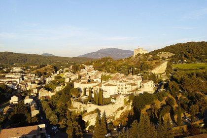 France, Vaison