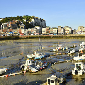 France, Treport