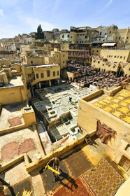Maroc, Fes