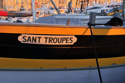 France, Saint-Tropez