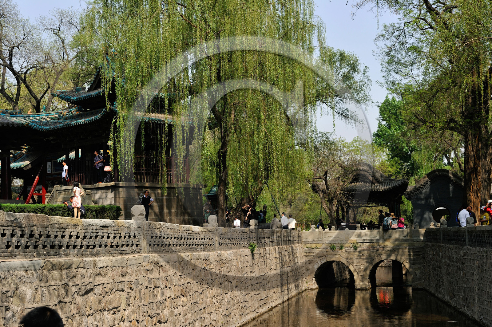 Chine, Jinci