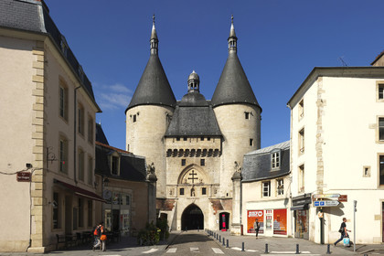 France, Nancy