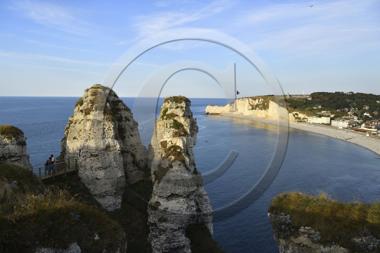 France, Etretat