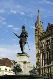 Allemagne, Aachen