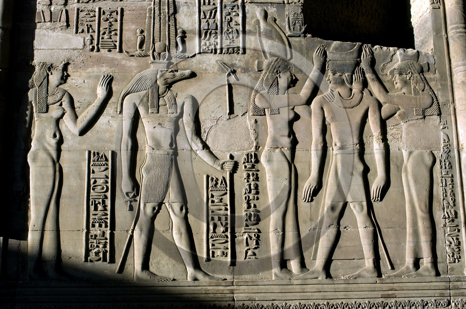 Egypte, Kom Ombo
