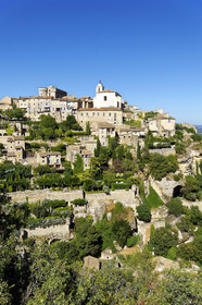 France, Gordes