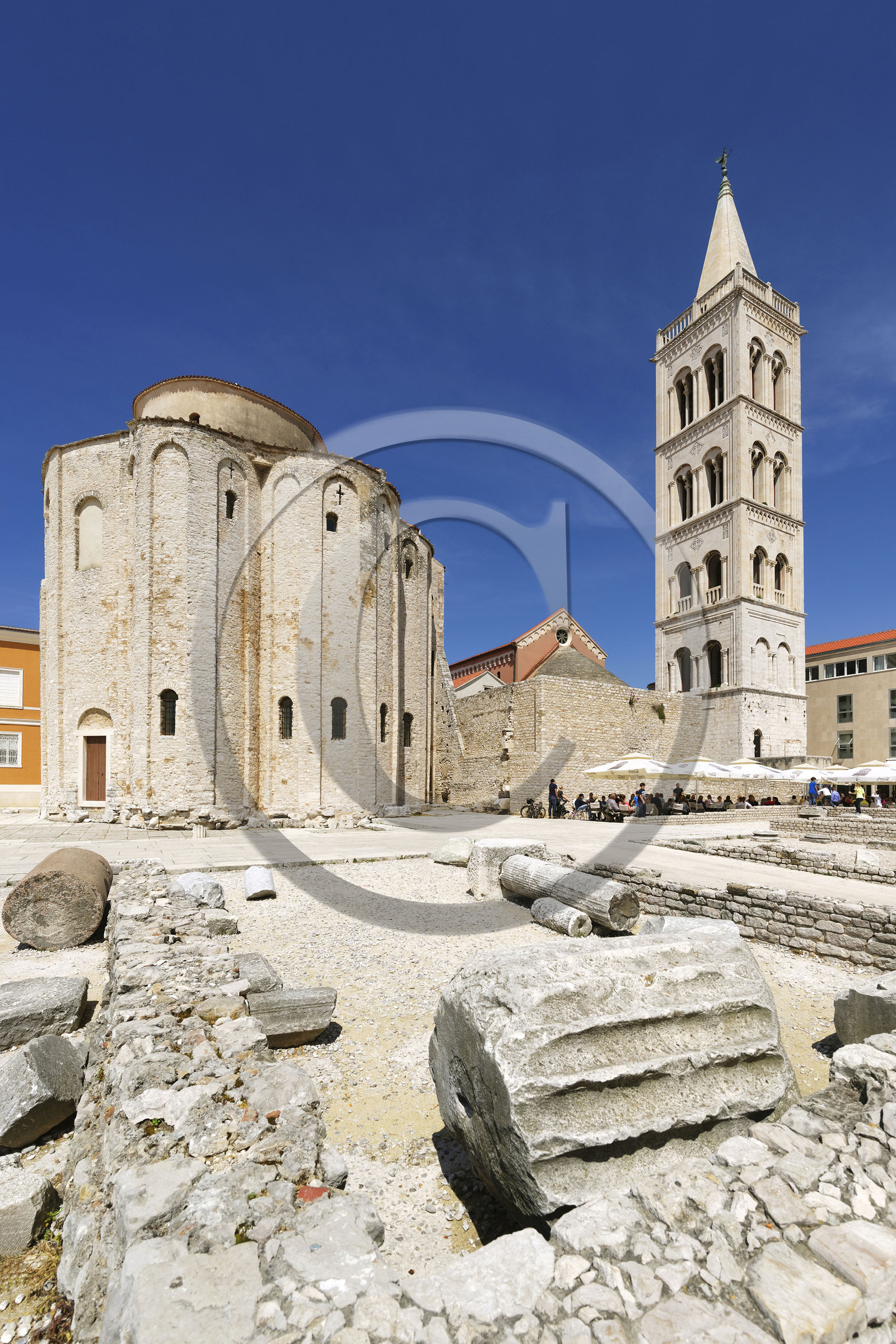 Croatie, Zadar