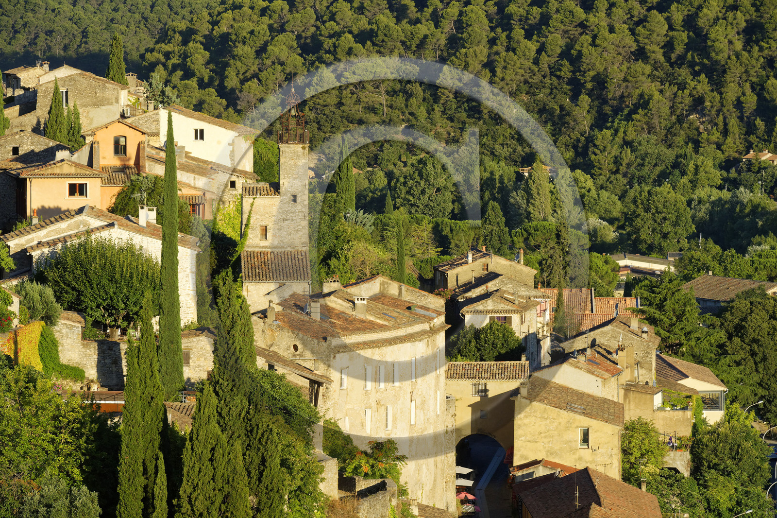 France, Vaison