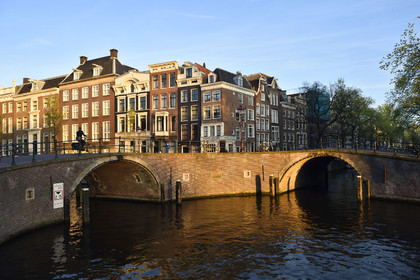 Hollande, Amsterdam