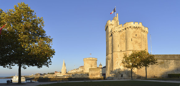 France, La Rochelle