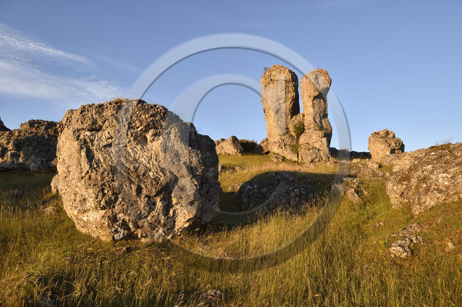 France, Nimes le Vieux