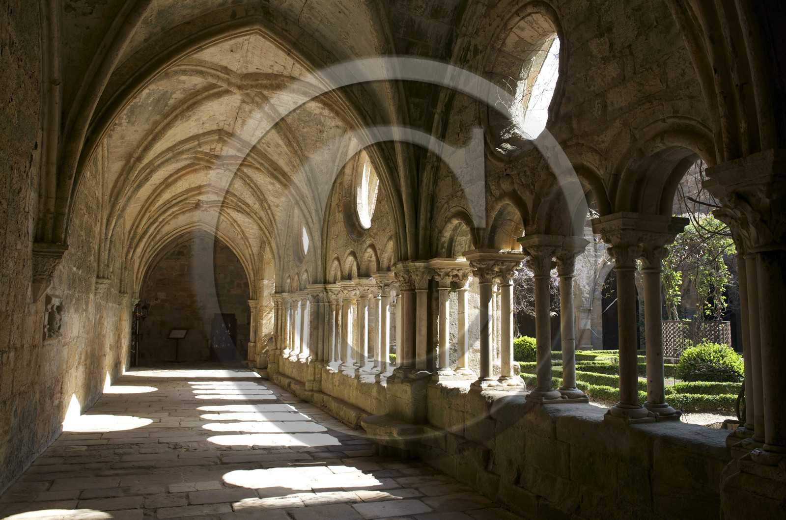 France, Fontfroide