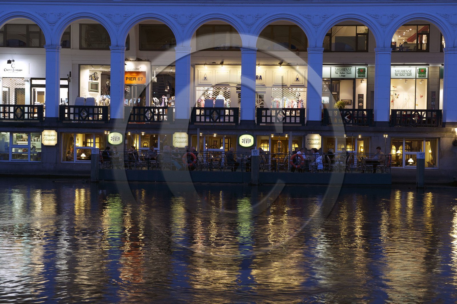 Allemagne, Hambourg