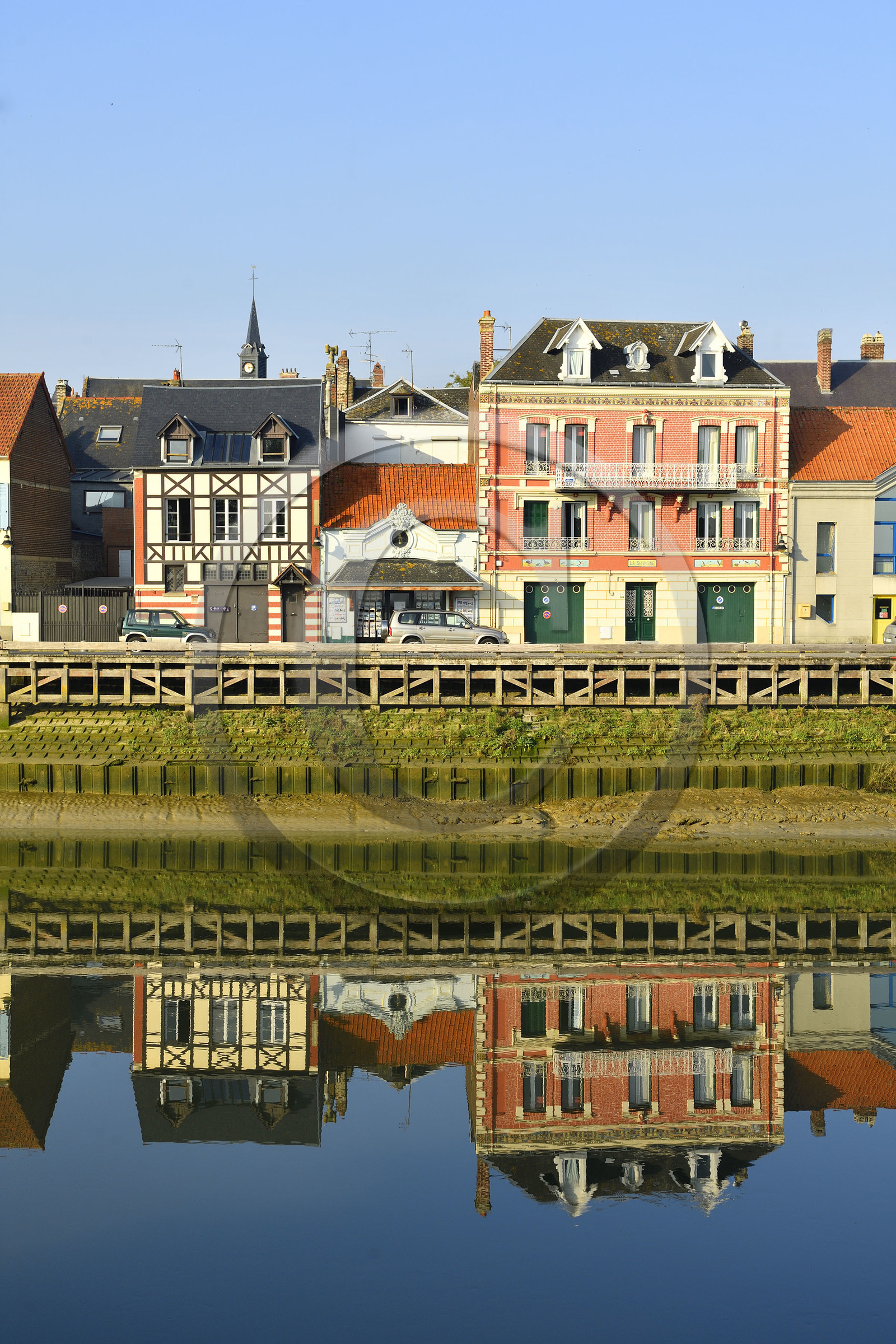 France, Baie de Somme