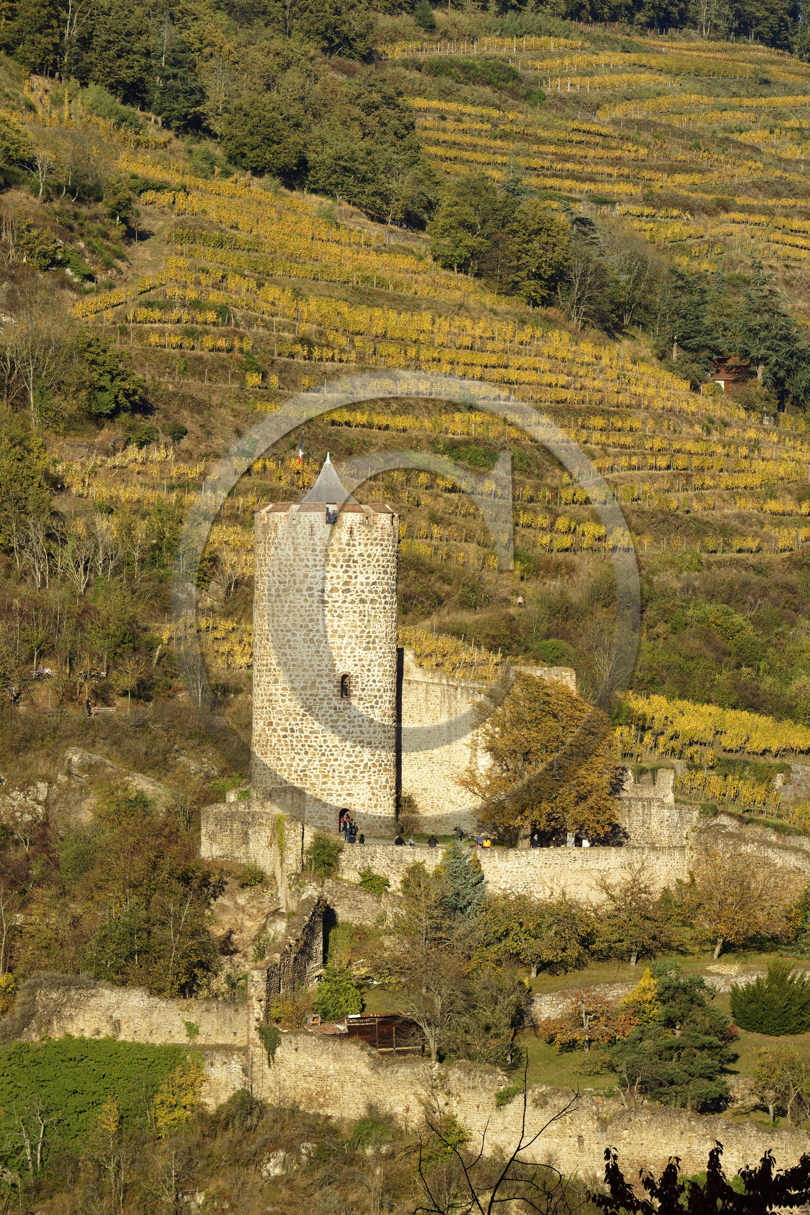France, Kaysersberg